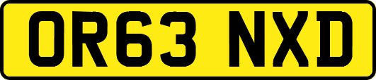 OR63NXD