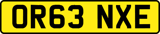 OR63NXE
