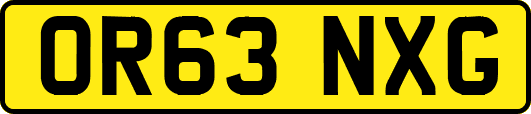 OR63NXG