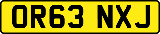 OR63NXJ