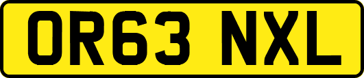 OR63NXL