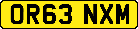 OR63NXM
