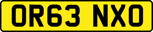 OR63NXO