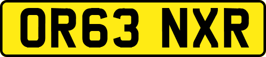 OR63NXR