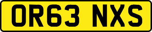 OR63NXS