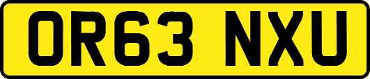 OR63NXU