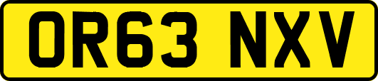 OR63NXV