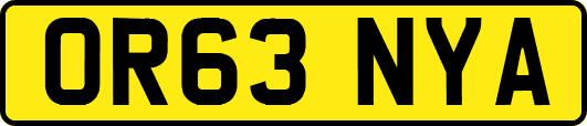 OR63NYA