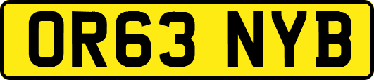 OR63NYB