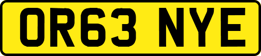 OR63NYE