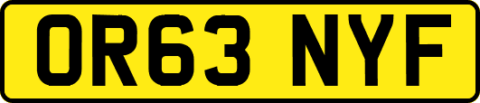 OR63NYF