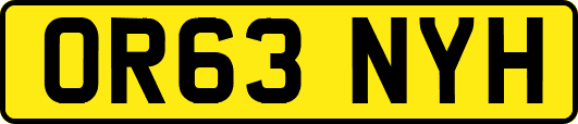 OR63NYH