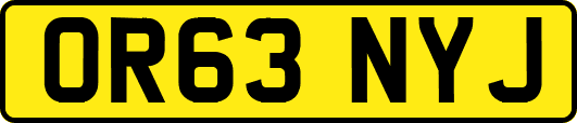 OR63NYJ