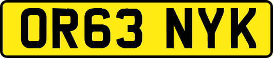 OR63NYK
