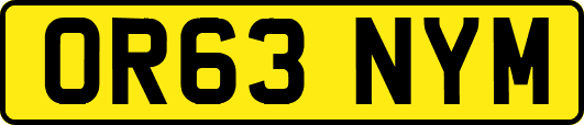 OR63NYM