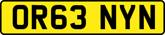 OR63NYN