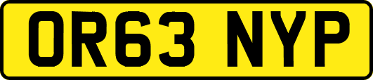 OR63NYP