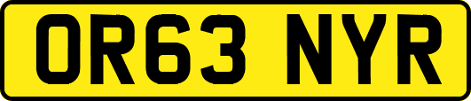 OR63NYR