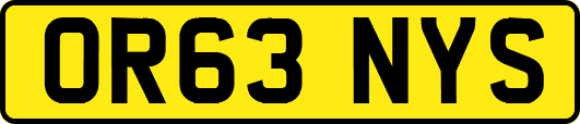 OR63NYS