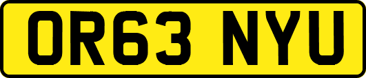OR63NYU