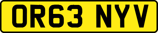 OR63NYV