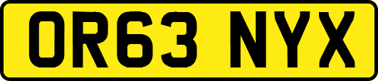 OR63NYX