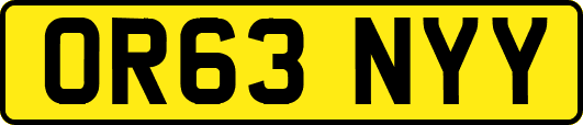 OR63NYY