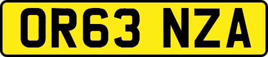 OR63NZA