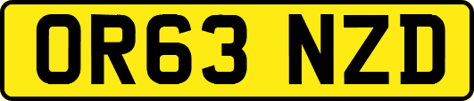 OR63NZD