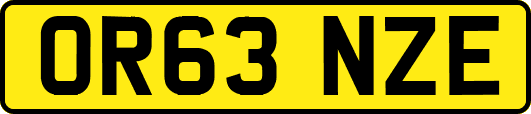 OR63NZE