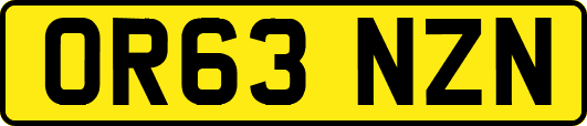 OR63NZN