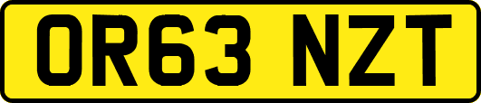 OR63NZT