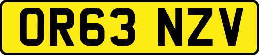 OR63NZV