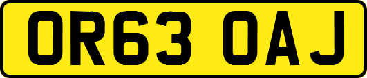 OR63OAJ
