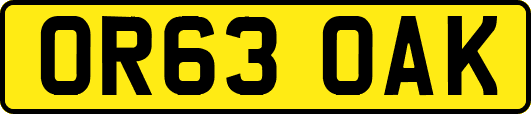 OR63OAK