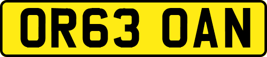 OR63OAN