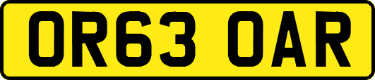 OR63OAR
