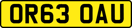 OR63OAU