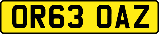 OR63OAZ