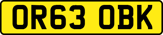 OR63OBK