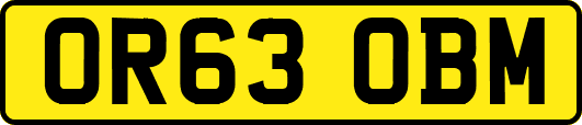 OR63OBM