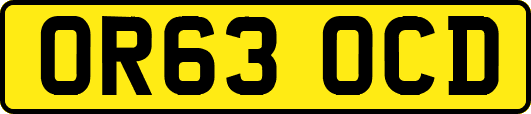 OR63OCD
