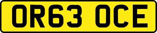 OR63OCE