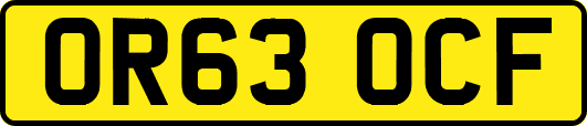 OR63OCF