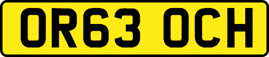OR63OCH