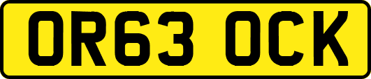 OR63OCK