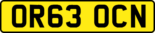 OR63OCN