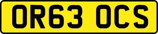 OR63OCS