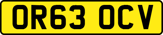 OR63OCV