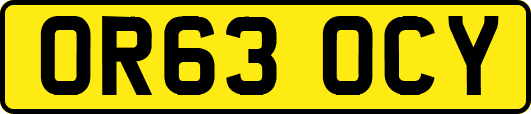 OR63OCY